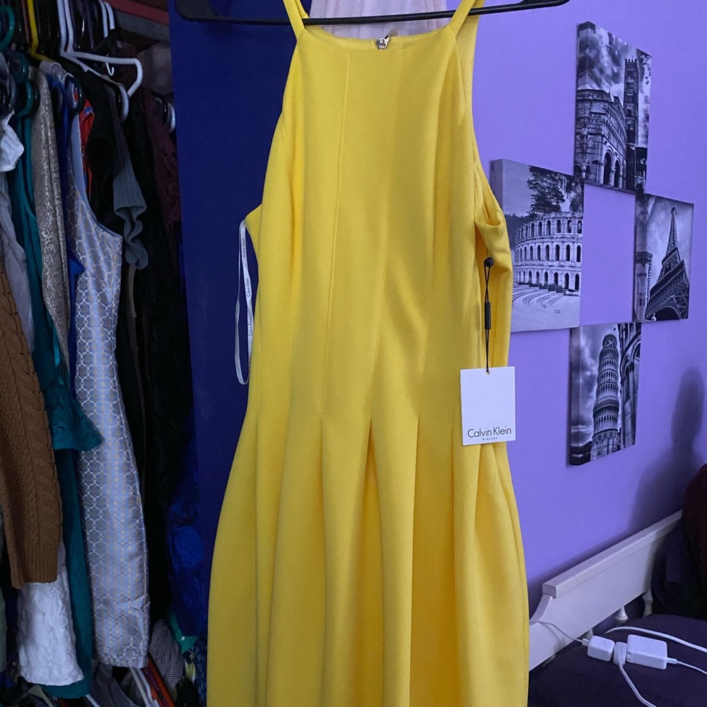 NWT Calvin Klein Sundress